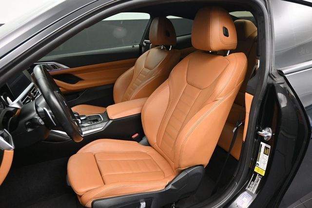 2021 BMW 4 Series 430i - 23046124 - 4