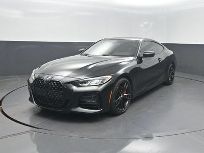 2021 BMW 4 Series