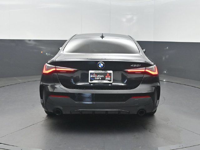 2021 BMW 4 Series 430i - 23089022 - 33