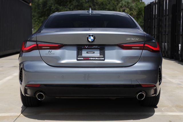 2021 BMW 4 Series 430i - 23044533 - 11