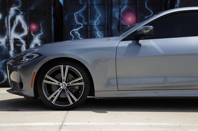 2021 BMW 4 Series 430i - 23044533 - 25