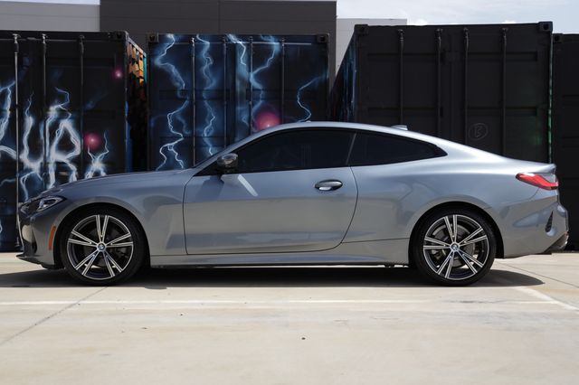 2021 BMW 4 Series 430i - 23044533 - 3