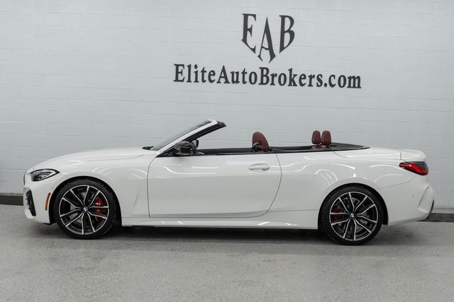 2021 BMW 4 Series 430i - 22742690 - 1