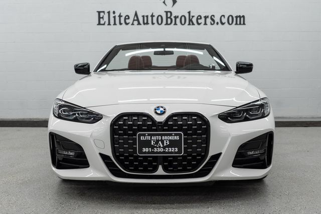 2021 BMW 4 Series 430i - 22742690 - 2