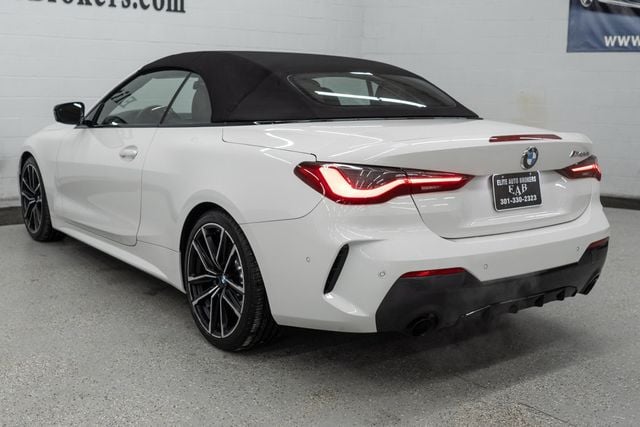 2021 BMW 4 Series 430i - 22742690 - 44