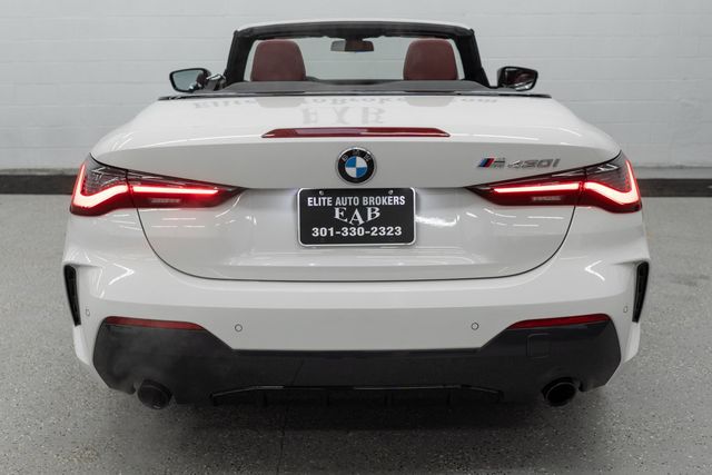 2021 BMW 4 Series 430i - 22742690 - 4