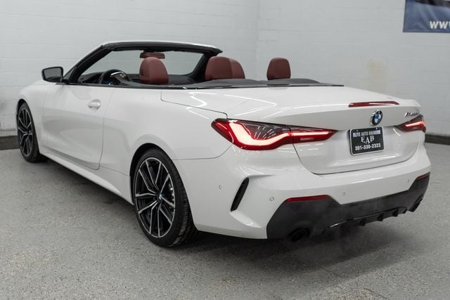 2021 BMW 4 Series 430i - 22742690 - 56