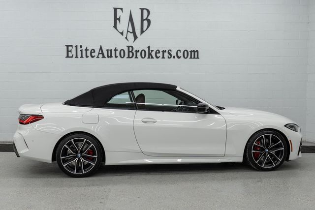 2021 BMW 4 Series 430i - 22742690 - 5