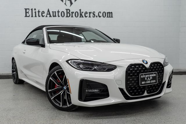 2021 BMW 4 Series 430i - 22742690 - 6