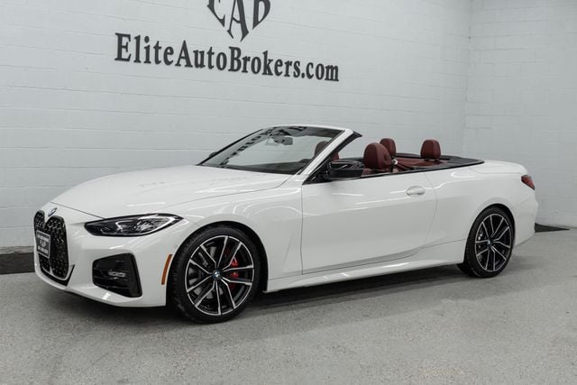 2021 BMW 4 Series 430i - 22742690 - 7