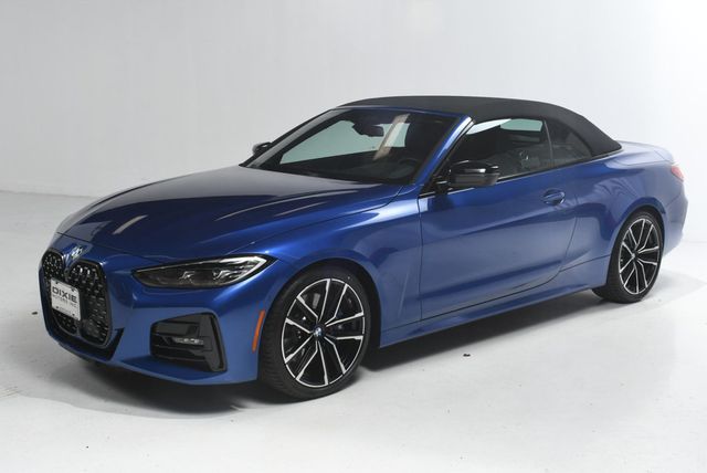 2021 BMW 4 Series 430i - 22338948 - 1