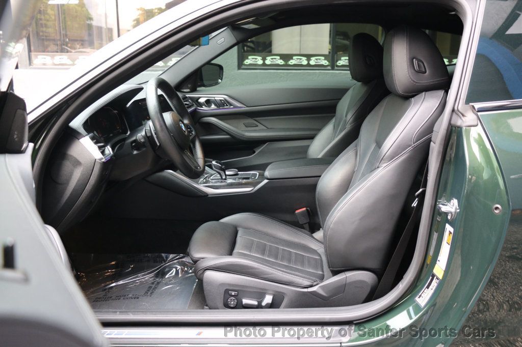 2021 BMW 4 Series 430i - 23043591 - 20