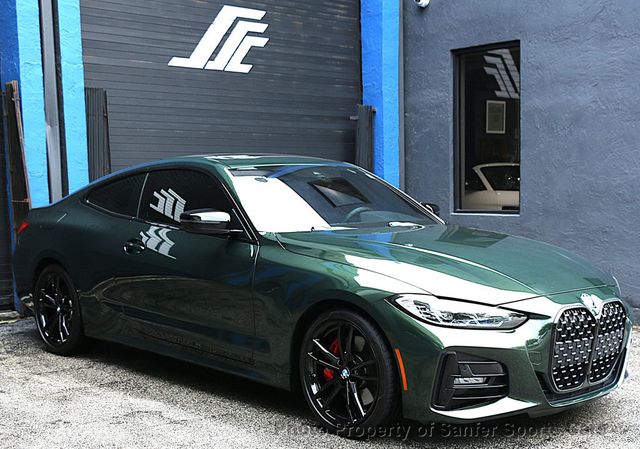 2021 BMW 4 Series 430i - 23043591 - 2