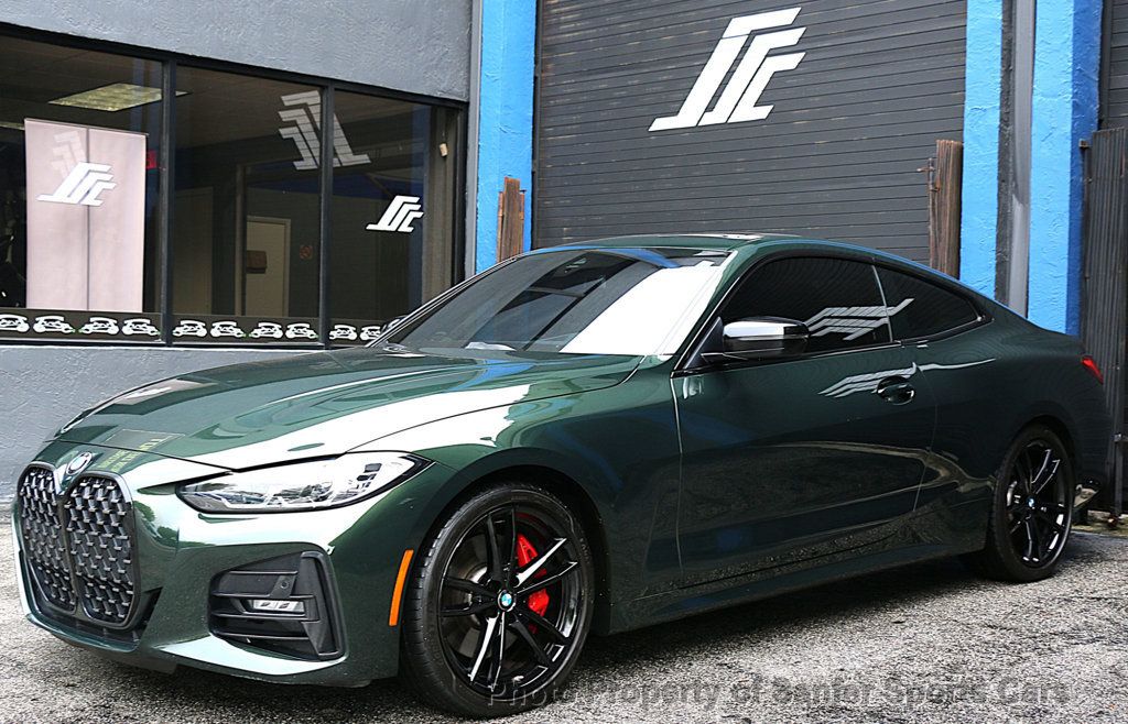 2021 BMW 4 Series 430i - 23043591 - 3