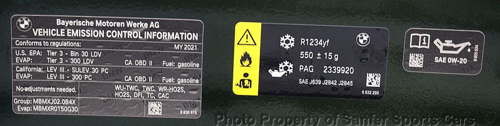 2021 BMW 4 Series 430i - 23043591 - 40
