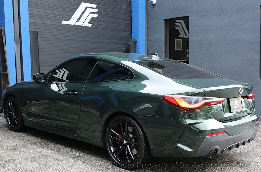 2021 BMW 4 Series 430i - 23043591 - 4