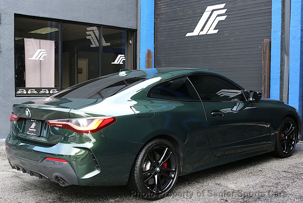 2021 BMW 4 Series 430i - 23043591 - 5