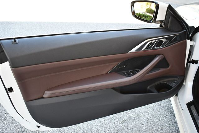 2021 BMW 4 Series 430i 2-Door Convertible W/Convenience Package - 22948639 - 10