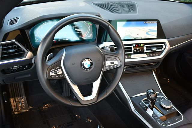 2021 BMW 4 Series 430i 2-Door Convertible W/Convenience Package - 22948639 - 11