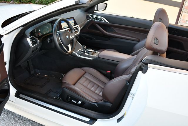 2021 BMW 4 Series 430i 2-Door Convertible W/Convenience Package - 22948639 - 13