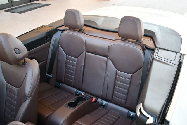 2021 BMW 4 Series 430i 2-Door Convertible W/Convenience Package - 22948639 - 14