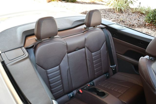 2021 BMW 4 Series 430i 2-Door Convertible W/Convenience Package - 22948639 - 16