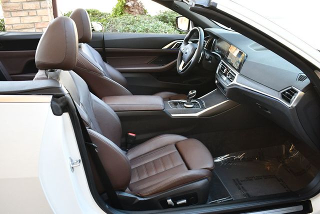 2021 BMW 4 Series 430i 2-Door Convertible W/Convenience Package - 22948639 - 17