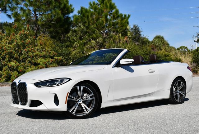 2021 BMW 4 Series 430i 2-Door Convertible W/Convenience Package - 22948639 - 18