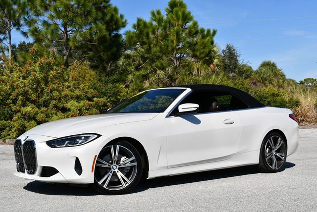 2021 BMW 4 Series 430i 2-Door Convertible W/Convenience Package - 22948639 - 1
