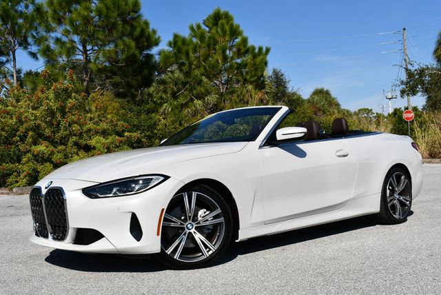 2021 BMW 4 Series 430i 2-Door Convertible W/Convenience Package - 22948639 - 19