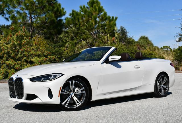 2021 BMW 4 Series 430i 2-Door Convertible W/Convenience Package - 22948639 - 20