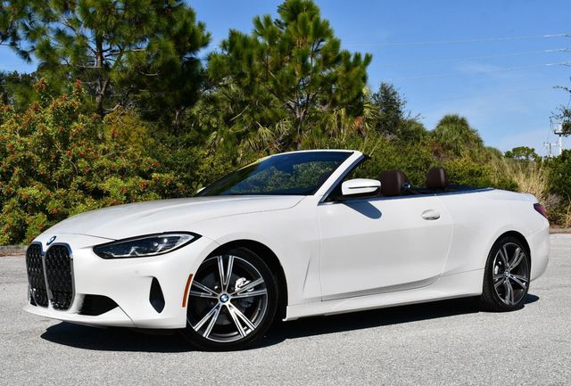 2021 BMW 4 Series 430i 2-Door Convertible W/Convenience Package - 22948639 - 21