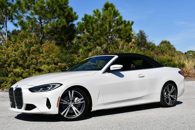 2021 BMW 4 Series 430i 2-Door Convertible W/Convenience Package - 22948639 - 22