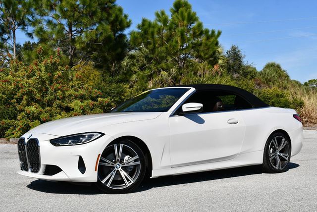 2021 BMW 4 Series 430i 2-Door Convertible W/Convenience Package - 22948639 - 23