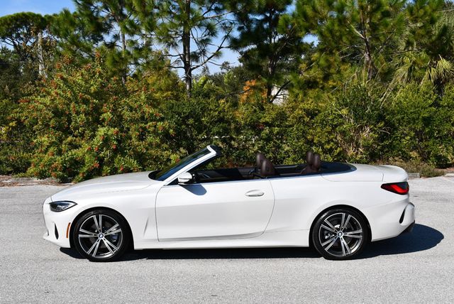 2021 BMW 4 Series 430i 2-Door Convertible W/Convenience Package - 22948639 - 26