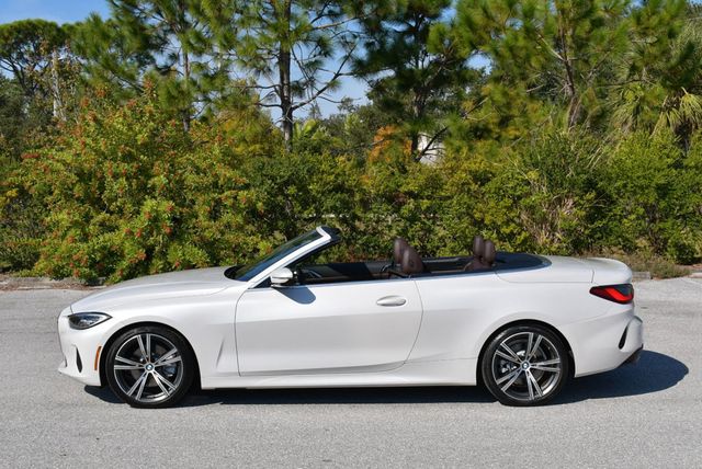 2021 BMW 4 Series 430i 2-Door Convertible W/Convenience Package - 22948639 - 2