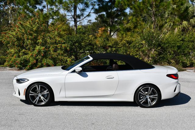 2021 BMW 4 Series 430i 2-Door Convertible W/Convenience Package - 22948639 - 30