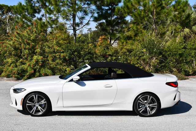 2021 BMW 4 Series 430i 2-Door Convertible W/Convenience Package - 22948639 - 31
