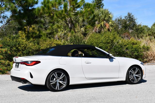 2021 BMW 4 Series 430i 2-Door Convertible W/Convenience Package - 22948639 - 38