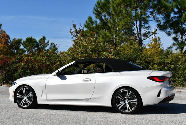 2021 BMW 4 Series 430i 2-Door Convertible W/Convenience Package - 22948639 - 3
