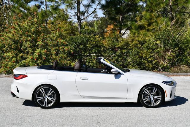 2021 BMW 4 Series 430i 2-Door Convertible W/Convenience Package - 22948639 - 40