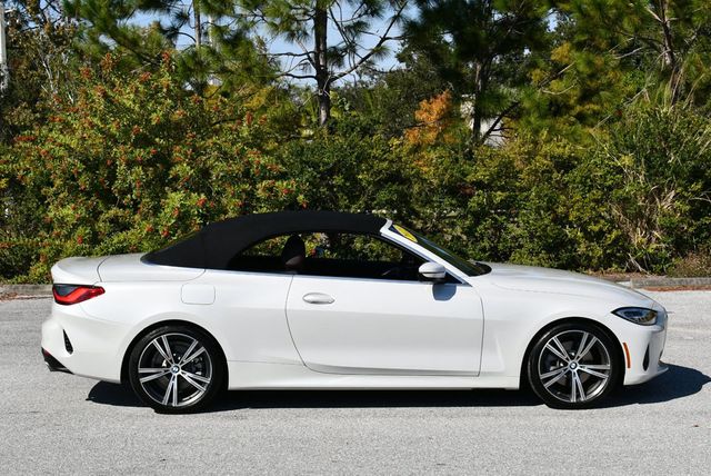 2021 BMW 4 Series 430i 2-Door Convertible W/Convenience Package - 22948639 - 43