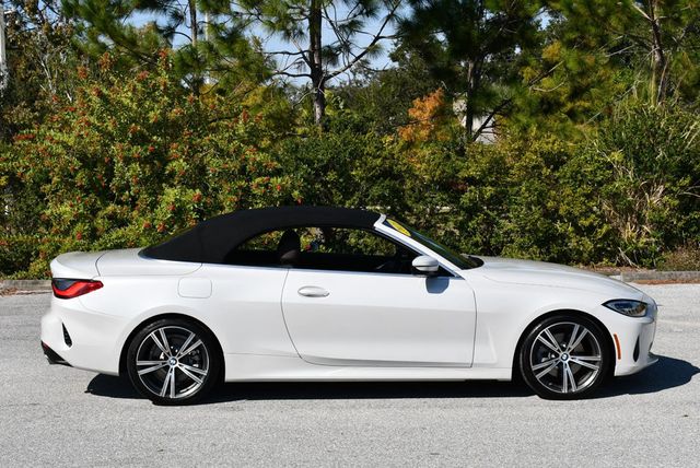 2021 BMW 4 Series 430i 2-Door Convertible W/Convenience Package - 22948639 - 44