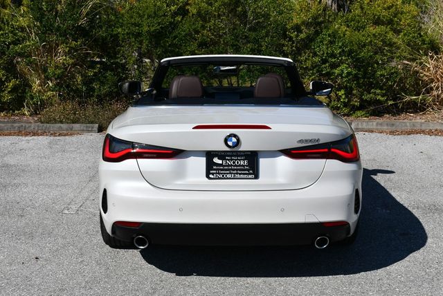 2021 BMW 4 Series 430i 2-Door Convertible W/Convenience Package - 22948639 - 4