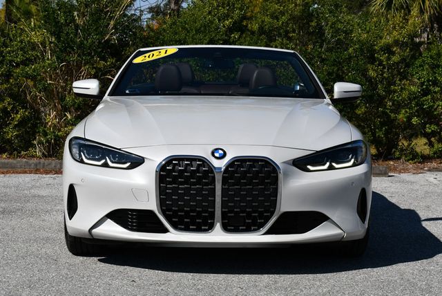 2021 BMW 4 Series 430i 2-Door Convertible W/Convenience Package - 22948639 - 49