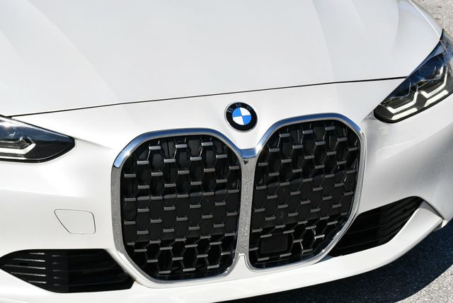 2021 BMW 4 Series 430i 2-Door Convertible W/Convenience Package - 22948639 - 50