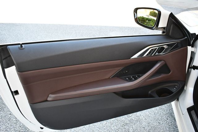 2021 BMW 4 Series 430i 2-Door Convertible W/Convenience Package - 22948639 - 51