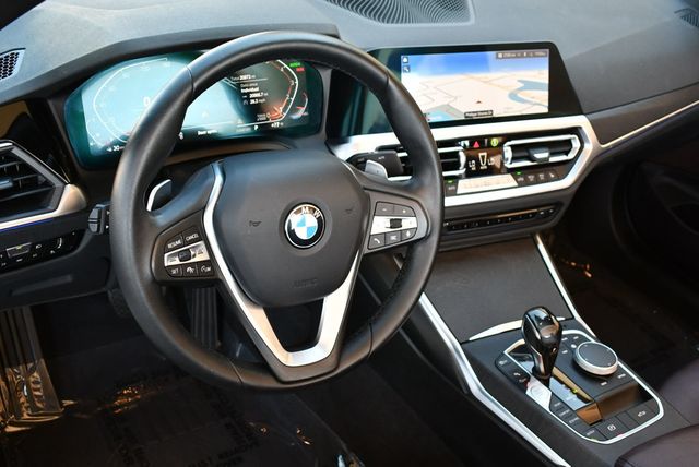 2021 BMW 4 Series 430i 2-Door Convertible W/Convenience Package - 22948639 - 52