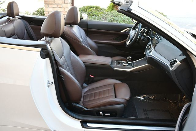 2021 BMW 4 Series 430i 2-Door Convertible W/Convenience Package - 22948639 - 60