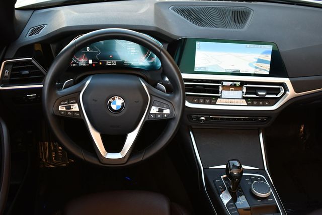 2021 BMW 4 Series 430i 2-Door Convertible W/Convenience Package - 22948639 - 61